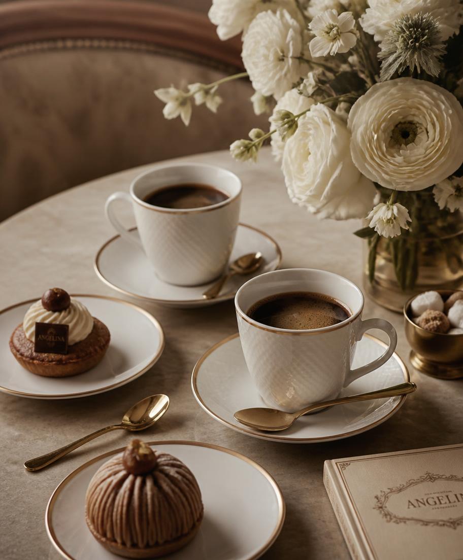 Coffee break